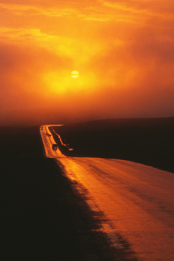 plasmatics-life:  The North Cape road [By Geby] 