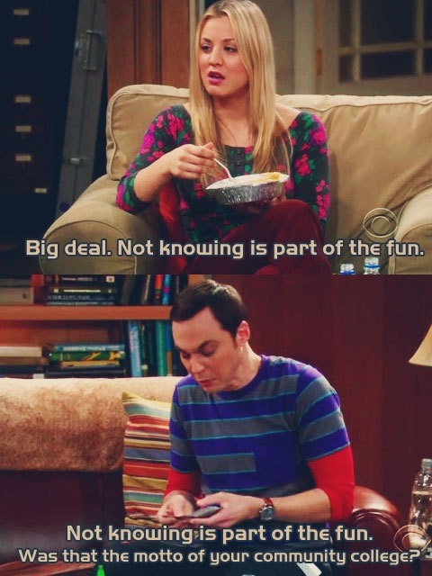 leftedbreathless:  The Big Bang Theory on We Heart It - http://weheartit.com/entry/47968281/via/katsu580