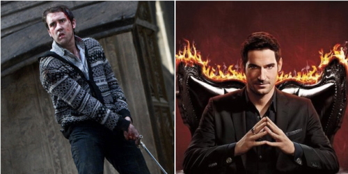 Comparing and Contrasting Lucifer Morningstar’s and Neville Longbottom’s Transformations