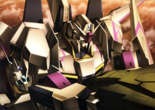 fuckyeahsdgundam: Zeta Gundam Type A3 :: Amuro Custom