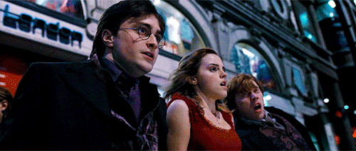 buckydameron: Harry Potter Films (ranked by my followers)6. The Deathly Hallows Part 1“The Elder Wan