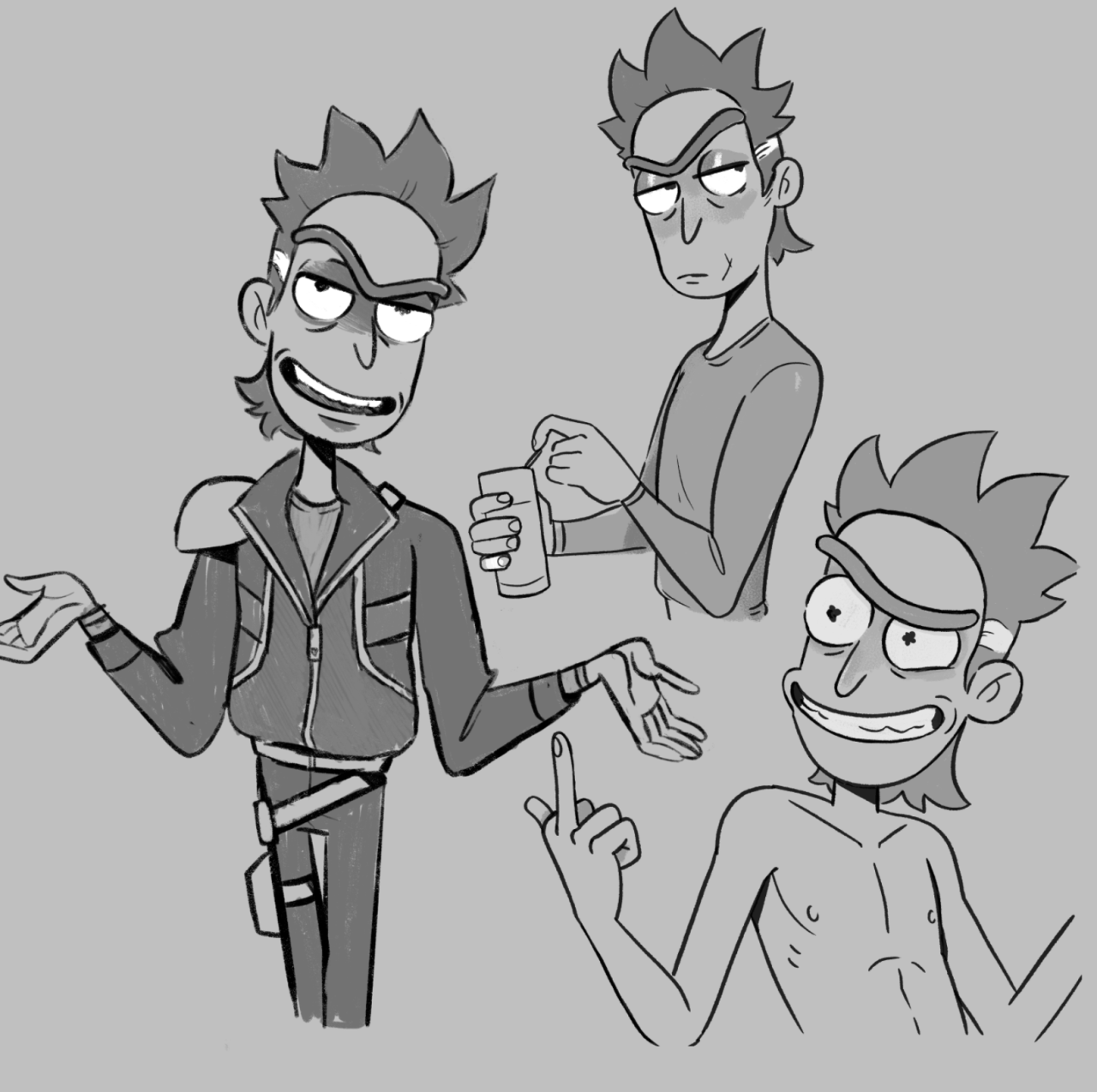 One Day At A Time Rick Prime one-day-at-a-time-rick-prime