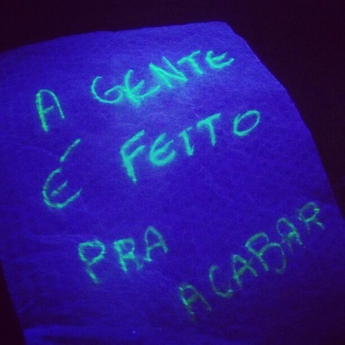 nóis se vê por aí