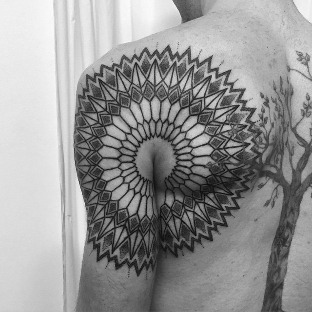 1337tattoos:  Matteo Masini