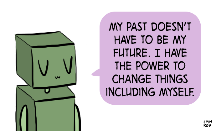 EMM'S POSITIVITY BLOG.
