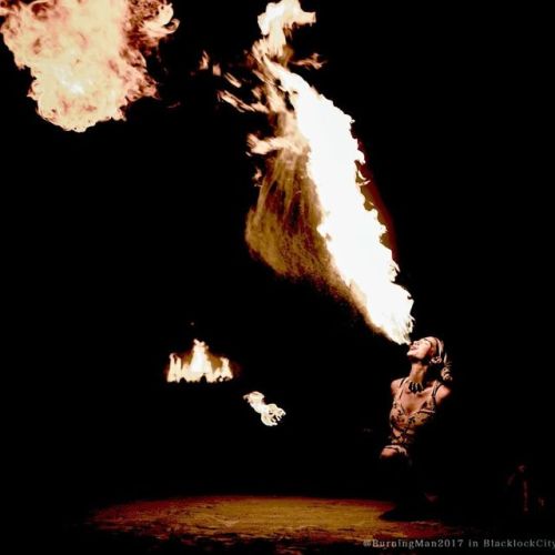BurningMan2017 in BlacklockCity photo:7777 #burningman2017 #burningman #bm2017 #brc #burn #burner #b