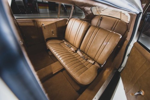 Sex carsthatnevermadeitetc:  Porsche 356 Limousine, pictures