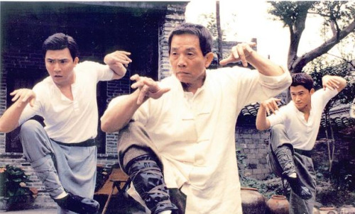 guts-and-uppercuts: There is a reason why Lau Kar Leung was and is referred to by the nickname &ldq