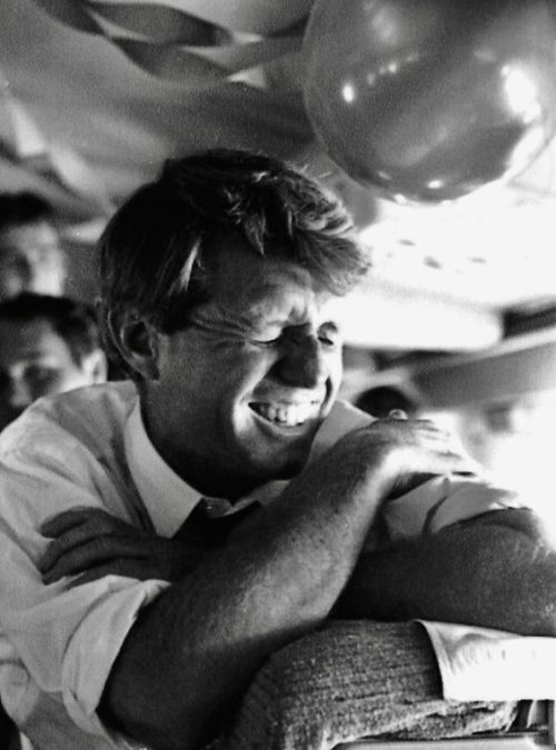 Bobby Kennedy November 20, 1925 - June 6, 1968