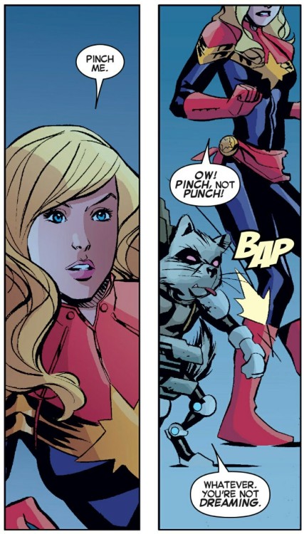 fllmetl:  Captain Marvel #8