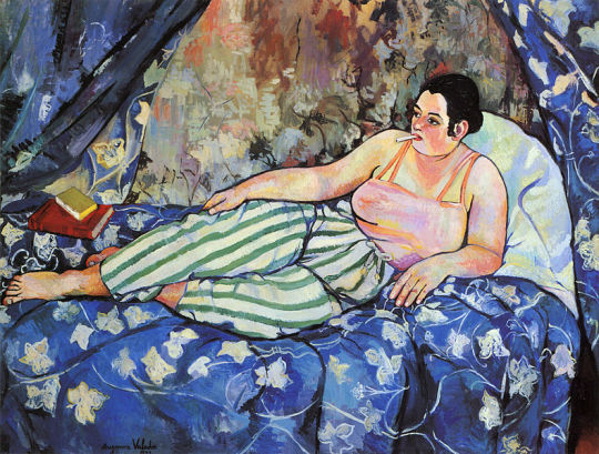 las-enamoradas:All I care about is art of Fat Women 🌹💘credits:The Blue Room,