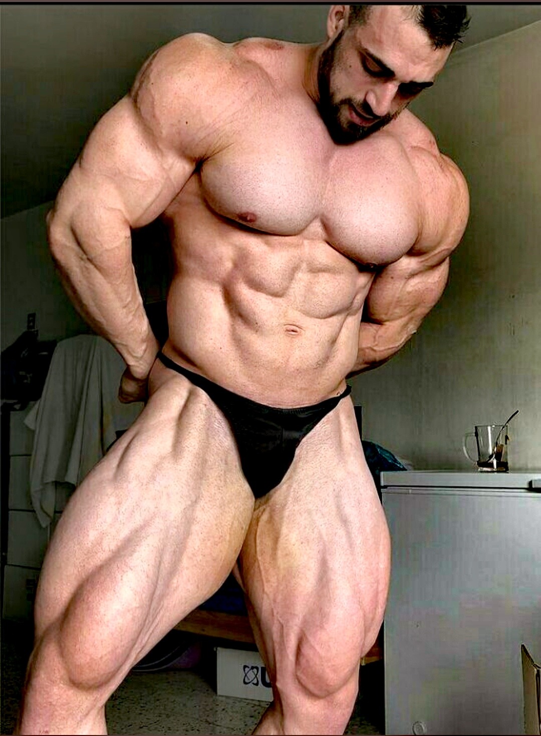 #giant Muscle On Tumblr