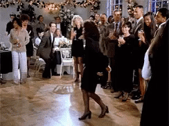 xyinx: pearlmarley:   This woman legit can’t dance    ^^^^ i just seen this episode    Wow that’s really a thing