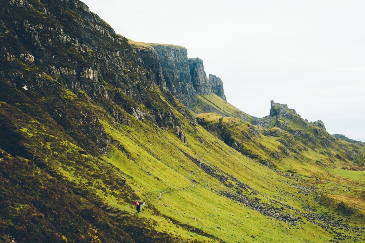 dpcphotography:  Quiraing , Isle of Skye 