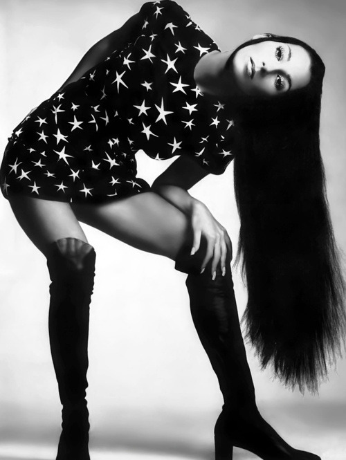 fybombshells:  Cher