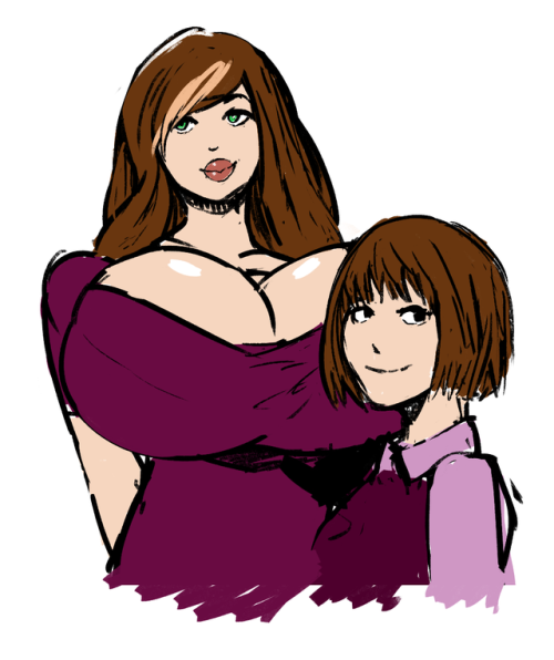 lemonfontart:Happy valentines pt 2 more cuties <3