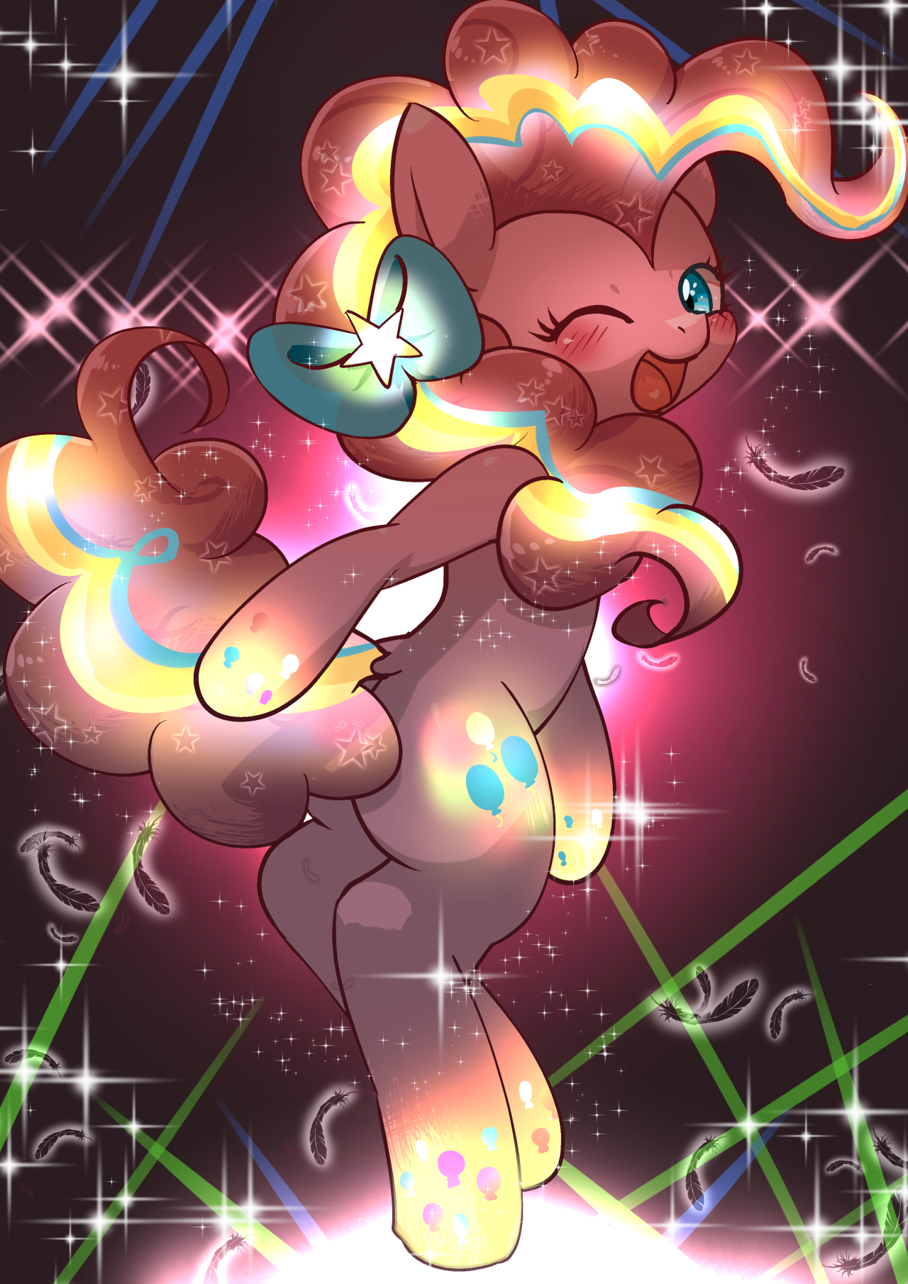 yajimaspm:CYALUME PINKIE