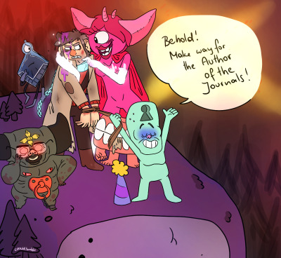 Gravity Falls Pyronica Porn