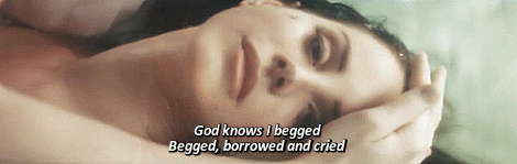 all-the-daisies-in-her-hair:  God Knows I Tried // Lana Del Rey