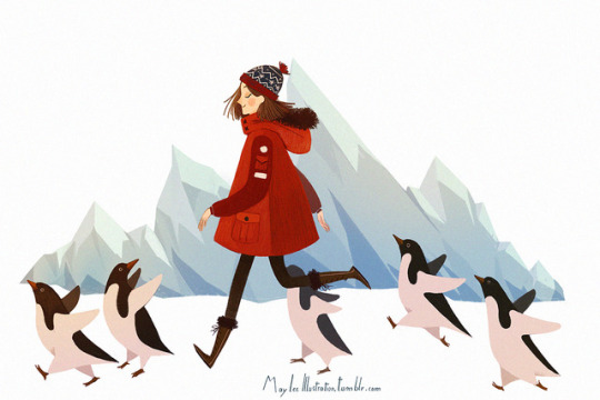 Penguins !