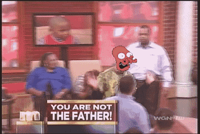 thatwackymommy:  But you are. :-P