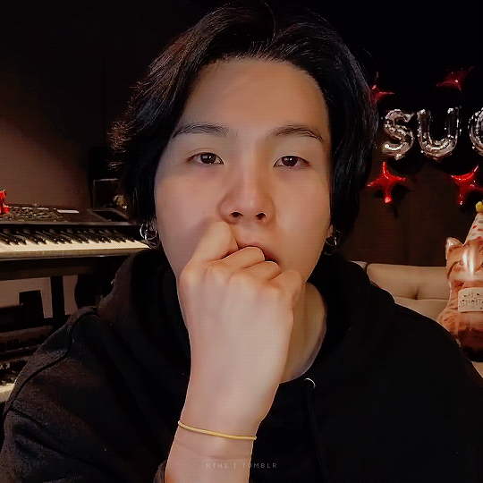 Happy Birthday Min Yoongi!