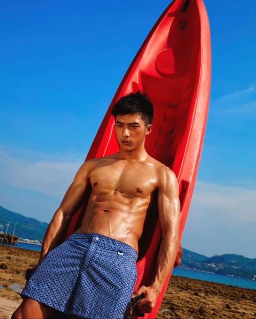 hunkxtwink:Attitude Magazine Thailand Hunkxtwink - More in my archive