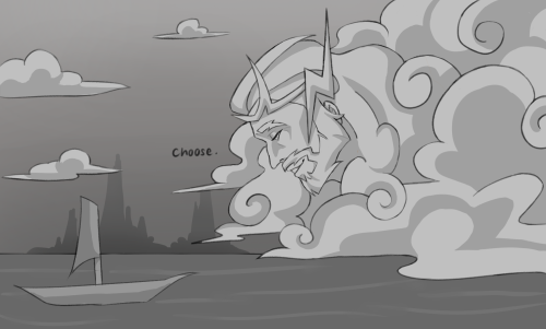 Cloudy With A Chance Of Bitch.