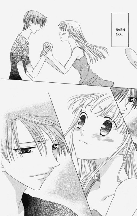 takineko: kansascity-elffriend: moonlightsdreaming: Endless Favorite Manga ↳ Fruits Basket Really lo