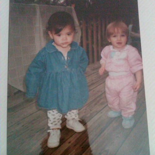 Cutest kids on the block :) @capicella4 #tbt porn pictures