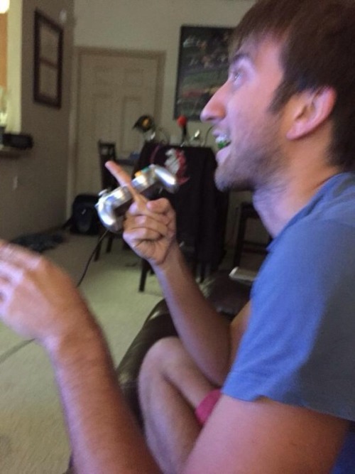 achievementt-teeth:Only Gavin
