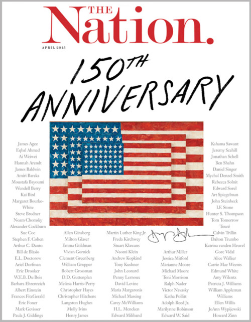s-hayashi:The Nation : 150th special anniversary issue, 2015The year 2015 marks The Nation’s 150th a