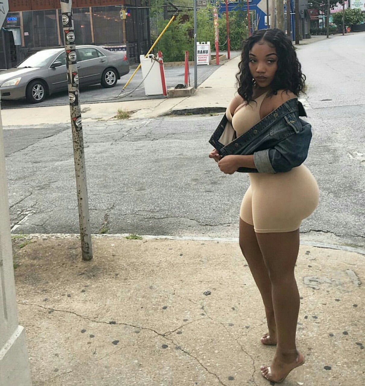 Exotic Ladies