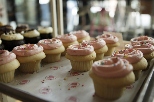 #foodtripping road trip memories: Cupcake Royale in Seattle, WashingtonSummer fruits + cupcakes? You