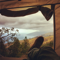 re-examine:  viewfromthetent:  rooftop tent