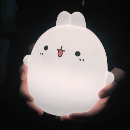 mirry:  larimii: ☾    Silicon Night Light    001  |  002    ☽ 