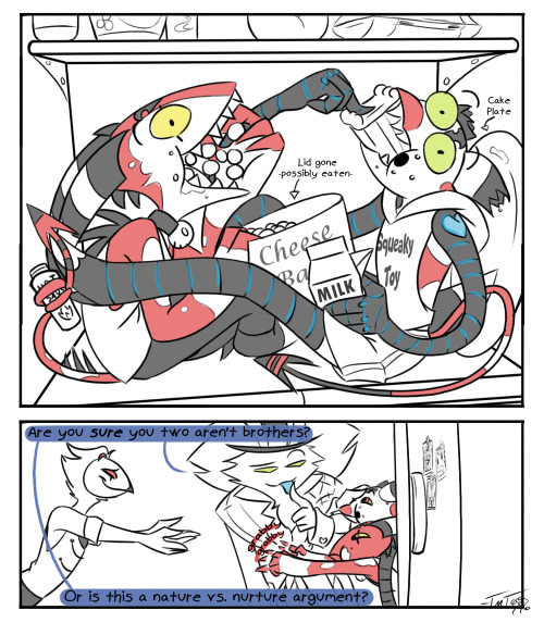 "Food Gremlins"