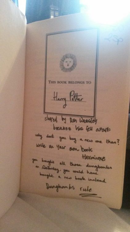 dragon-socks:if you don’t have this book you’re missing out on something special
