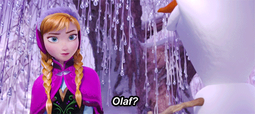 -hewastheirfriend:“Hi everyone, I’m Olaf and I like warm hugs." 