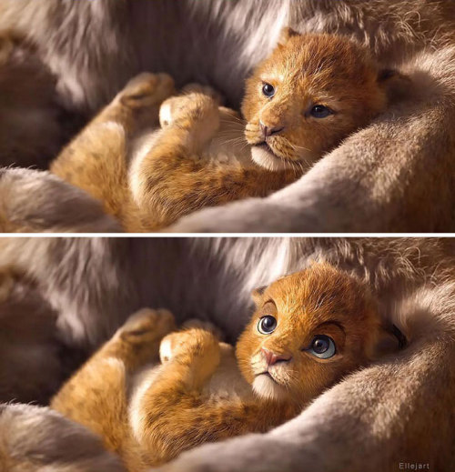 Which of Simba version do you liked most?
