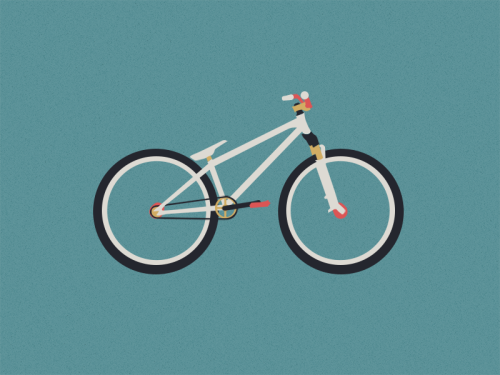 trendgraphy: Bike by Matt Davis