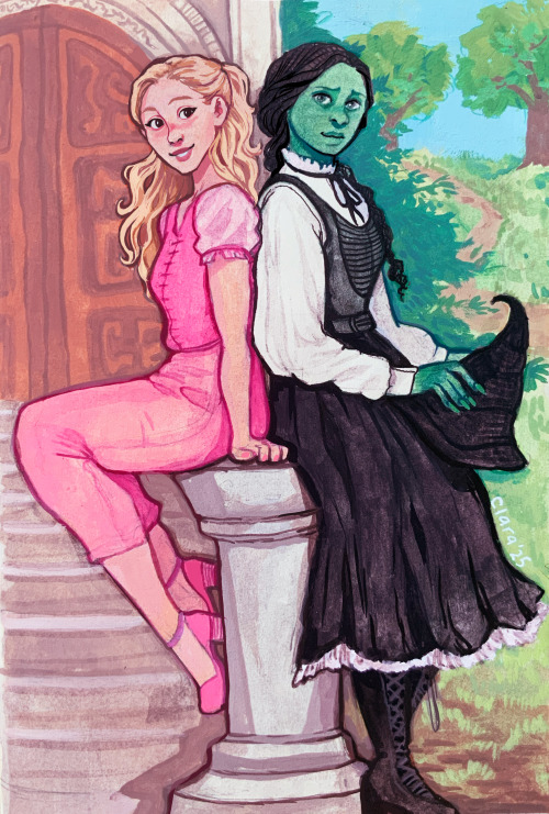 🩷💚