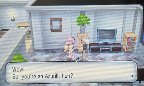 This Event In Pokmon XY With The Old Man Is So Much More Impactful Now That My Grandfather Is Gone. I