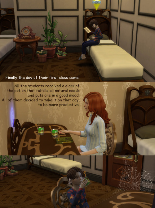 Glimmerbrook Schools Pt.4
