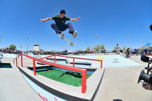 Cowtown’s PHX AM 2019 Qualifiers Back to the Desert West Skateboard Plaza for another year of the be