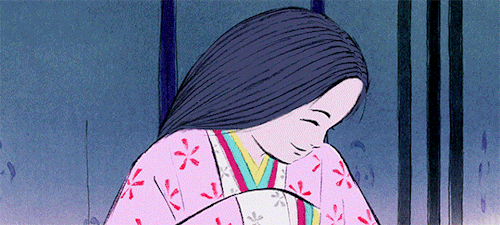 Kaguya-Hime No Monogatari (The Tale Of The Princess Kaguya)