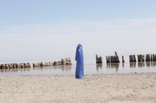 chaotheistic:    Forbidden Beauty by   Golnaz Shahmirzadi  