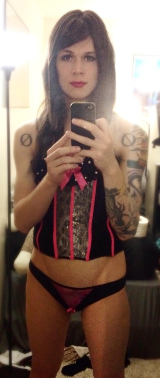 sissyhelena:  Where boys are girls and porn is fashion.