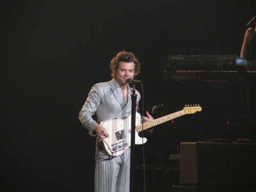 Harry Styles - Sacramento - 7/9/18