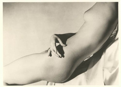 thevisualvamp:ralfbayer:Nude study of Lisa Fonssagrives-Penn, 1940 by Horst P HorstPhotographers I l